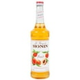 thumbnail image 1 of Monin 750 ml Sirop de Fruit/arôme de Pêche de Qualité Supérieure, 1 of 2
