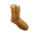 thumbnail image 4 of Winter Boots with Fur Lining, Camel, Size US 7 Wide for Snow Hiking Walking Holiday Gift, 4 of 6