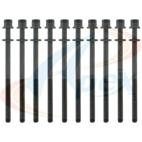 APEX Automobile Parts Inc Head Bolt Set