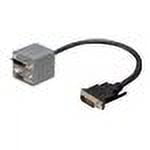UPC: 0722868606070 | Belkin DVI cable – 1 ft