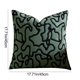 thumbnail image 3 of Funda de almohada decorativa bordada | Funda de cojín de poliéster lavable a máquina | Decoración para el hogar, sofá, 3 of 6