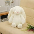 thumbnail image 1 of Lovely Long Legged Rabbit Dolls Stuffed Bunny Plush Toy Soothing Doll Adorable Plushie Baby, 1 of 3