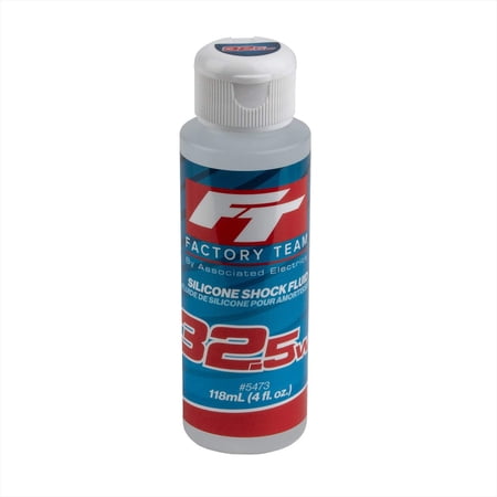 Team Associated FT Silicone Shock Fluid price history on PriceWatchPro