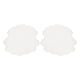 thumbnail image 3 of Pegatinas para el sudor en las axilas, 20 piezas, pegatinas absorbentes del sudor, almohadillas adhesivas para el sudor para las axilas, almohadillas absorbentes de transpiración, rendimiento finamente ajustado, 3 of 8