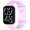 D*15X5CM, variant on Stylish Smart Watch Featuring Quick Change System | Sport Modes Breathable Buckle Closure Clasp Lock And More | Excellent For Daily Jogging Red Perfect For Home Workouts Red
