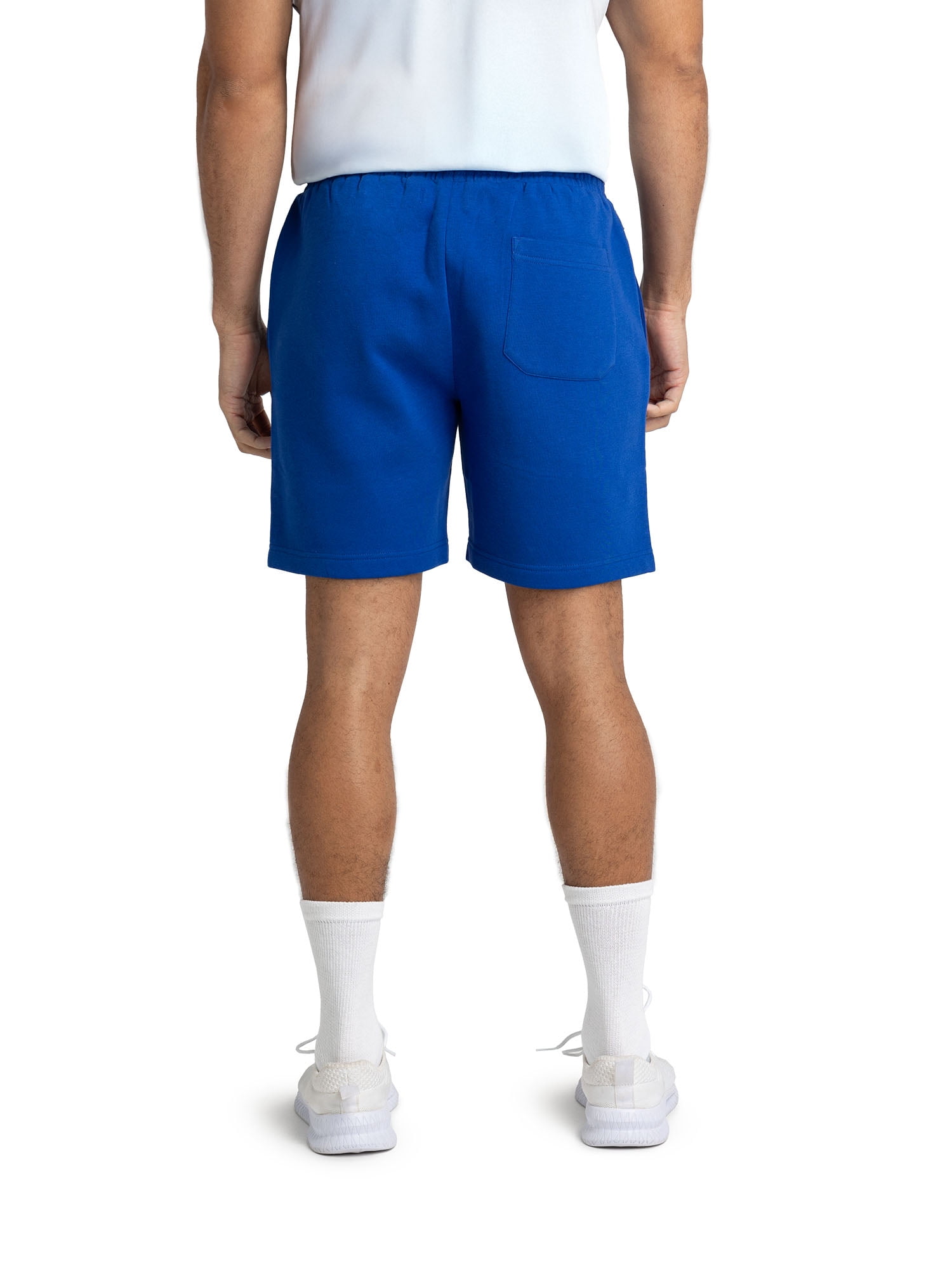 U.S. Polo Assn. Men's Fleece Short, 7" Inseam, Sizes XS-3XL