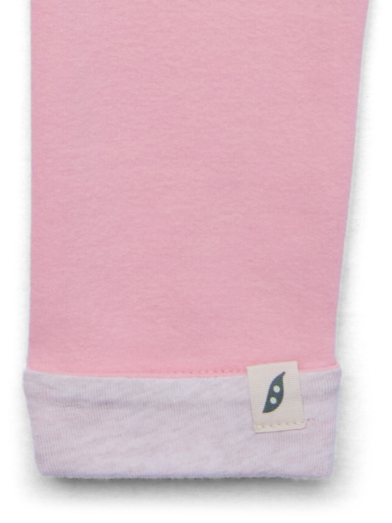 easy-peasy Baby U Shaped Terry Pants, Sizes 0-24 Months