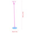 thumbnail image 3 of Shisuyan 15 Sets Balloon Stick Stand Table Balloon Holder Stand Wedding Balloon Support Stands, 3 of 8