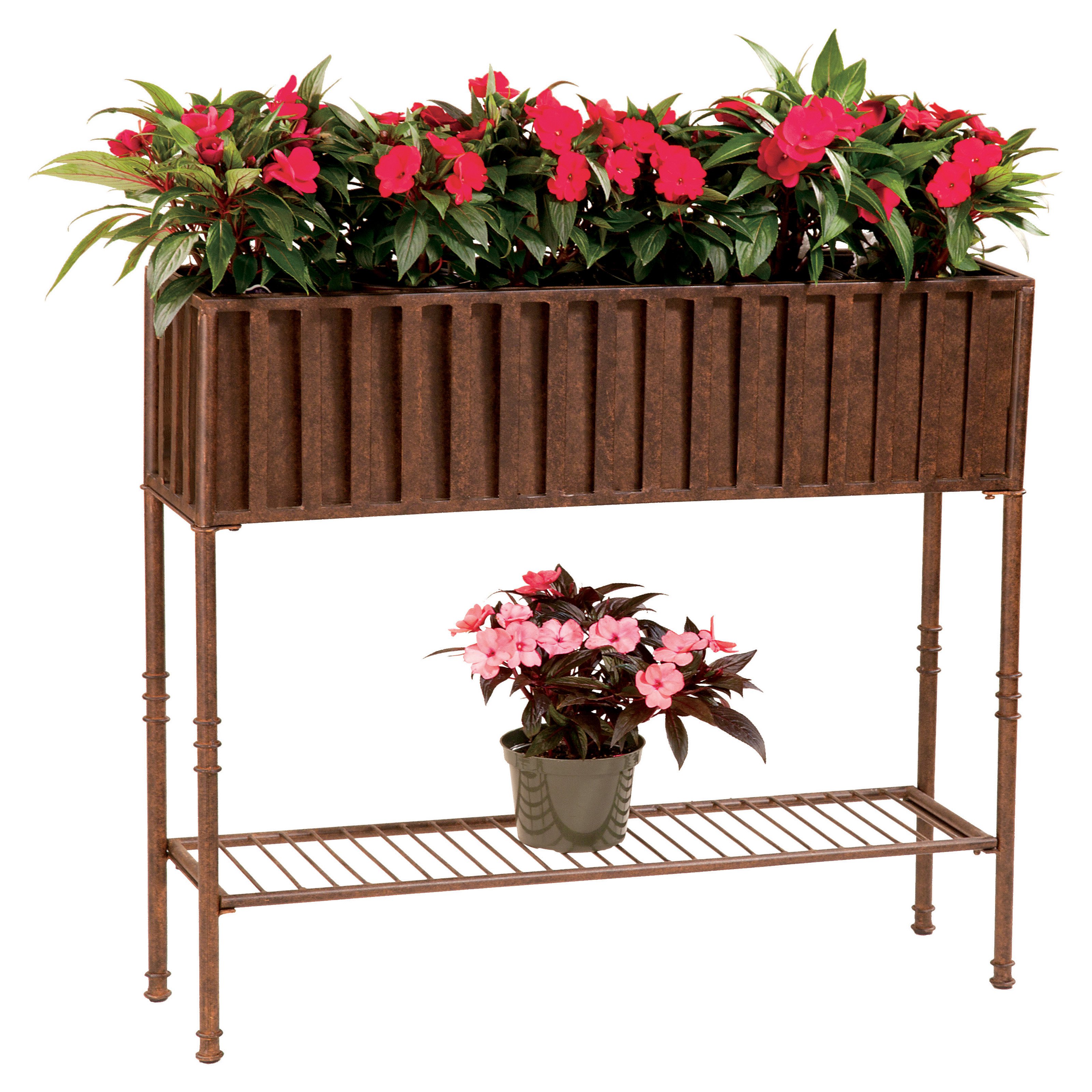 Better Homes And Gardens Dubai 19 Decorative Outdoor Resin Planter Better Homes And Gardens Dubai 19 Decorative Outdoor Resin Planter Teal