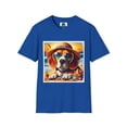 thumbnail image 2 of Beagle Sun Hat T-Shirt, 2 of 10