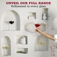 thumbnail image 4 of Juego de Copas de Vino Gusto Nostro 6 piezas 650 ml Seguras para Lavavajillas, 4 of 8