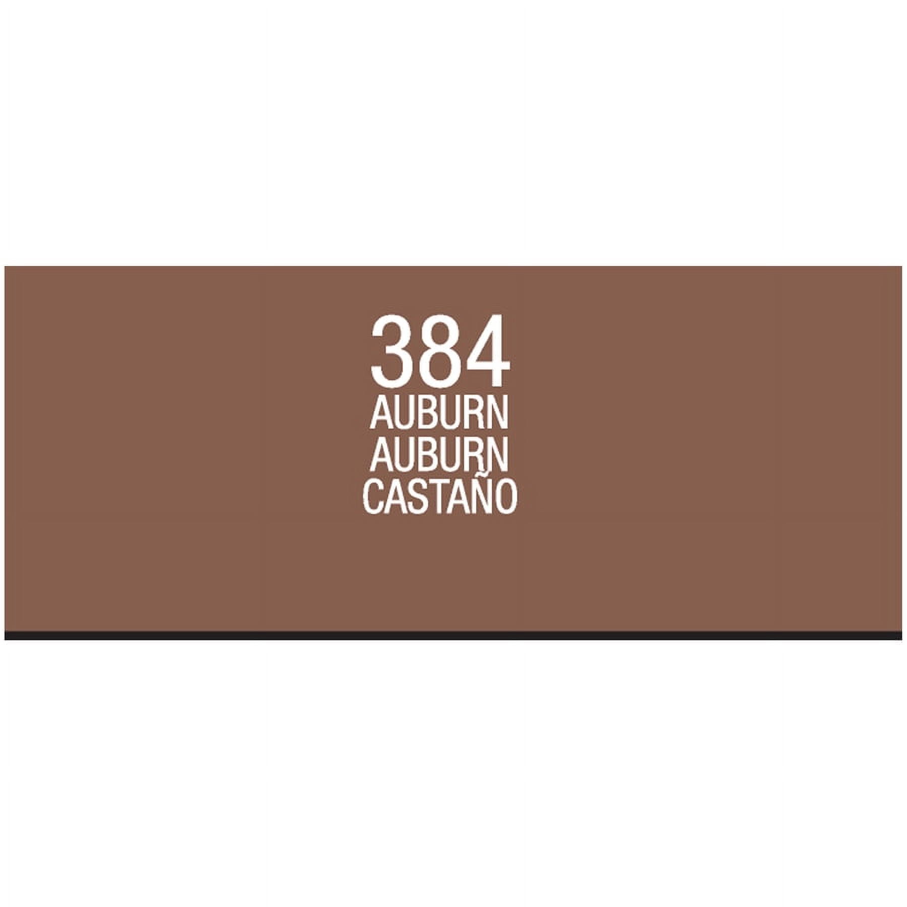 Maybelline Tattoo Studio Long Lasting Eyebrow Pomade, Auburn