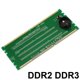 thumbnail image 5 of DDR2 DDR3 Motherboard Memory Slot Diagnostic Analyzer DDR4 LED Test Card CPU Light Tester False Load 1150 1151 1155 1156 Socket, 5 of 5