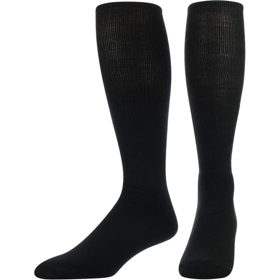 1 Pairs All Sport Polyester Baseball Football Soccer Volleyball Tube Sock