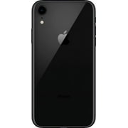 Open Box APPLE IPHONE XR 64GB TRACFONE/STRAIGHTTALK MYLH2LL/A - BLACK