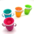 thumbnail image 3 of Taza de aprendizaje Miracle 360, amarillo naranja JM  Rojo Verde, 3 of 5