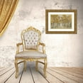 thumbnail image 3 of Tava Studios 32x23 Gold Ornate Wood Framed with Double Matting Museum Art Print Titled - Golden Spring, 3 of 4