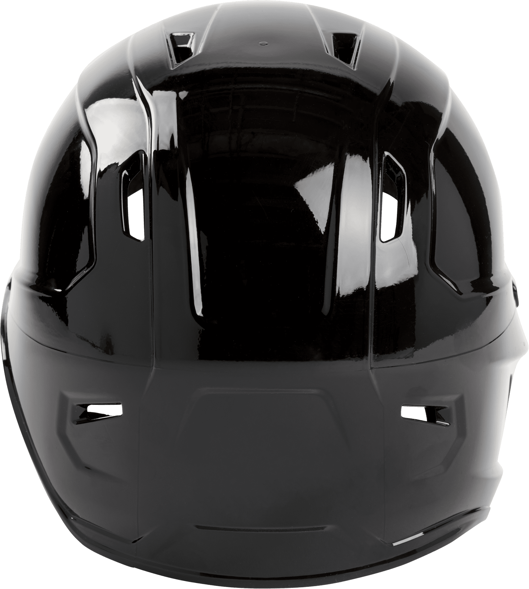 Rawlings MACH Single Flap Batting Helmet, Black, XL, Left