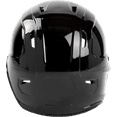 thumbnail image 2 of Rawlings MACH Single Flap Batting Helmet | Black | XLRG, 2 of 2