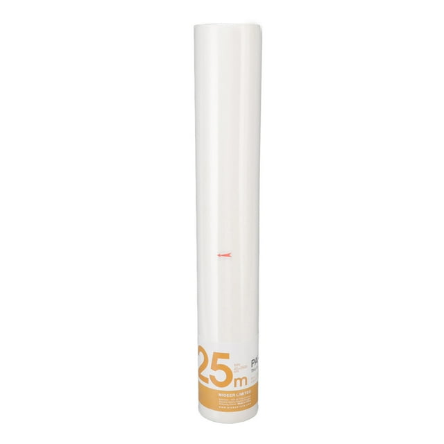 Oubit White Paper Roll,Craft Paper Roll Approx Painting Paperfor Kids Craft Paper Roll Highly Recommended
