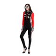 thumbnail image 1 of Disfraz de piloto de carreras sexy para mujer - Traje negro de piloto de carreras para Halloween y juegos de rol - Tallas M, L, XL, 1 of 3