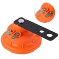 thumbnail image 2 of Advancent Anillos de campana Ahorro de energía Bocinas universales para exteriores Alarma Fuerte Impermeable Bocina electrónica inteligente Almacenamiento y organización del hogar, 2 of 6