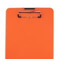 thumbnail image 6 of Slimmate Storage Clipboard 1/2" Clip Capacity 8 1/2 X 11 Sheets Hi-Vis Orange Qty: 1, 6 of 9