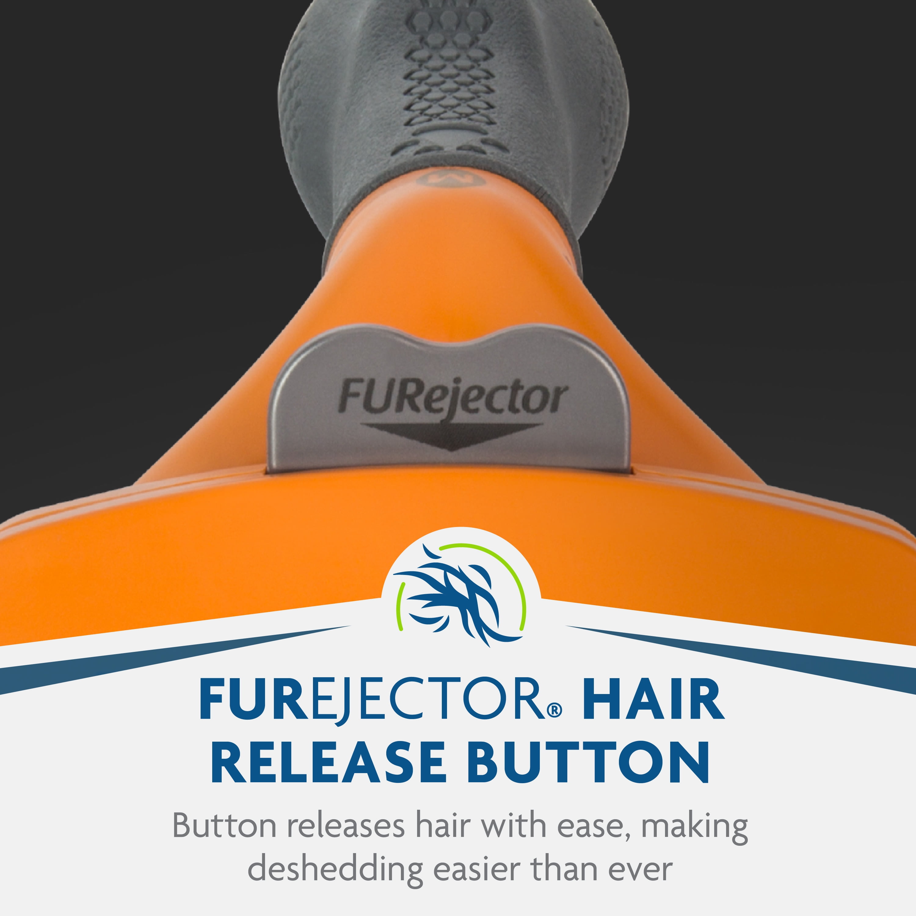 FURminator C Short Hair deShedding Tool S