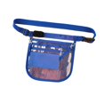 thumbnail image 3 of Riñonera para enfermera, delantal, riñonera para el cuidado de mascotas, riñonera con múltiples compartimentos Azul, 3 of 8