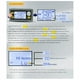 thumbnail image 3 of Convertidor Buck de 22 A y 1400 W, Módulo Reductor CC/CV, Fuente de Alimentación Regulada Ajustable con Pantalla LCD, 5 V, 12 V, 24 V, 36 V y 48 V, 3 of 10