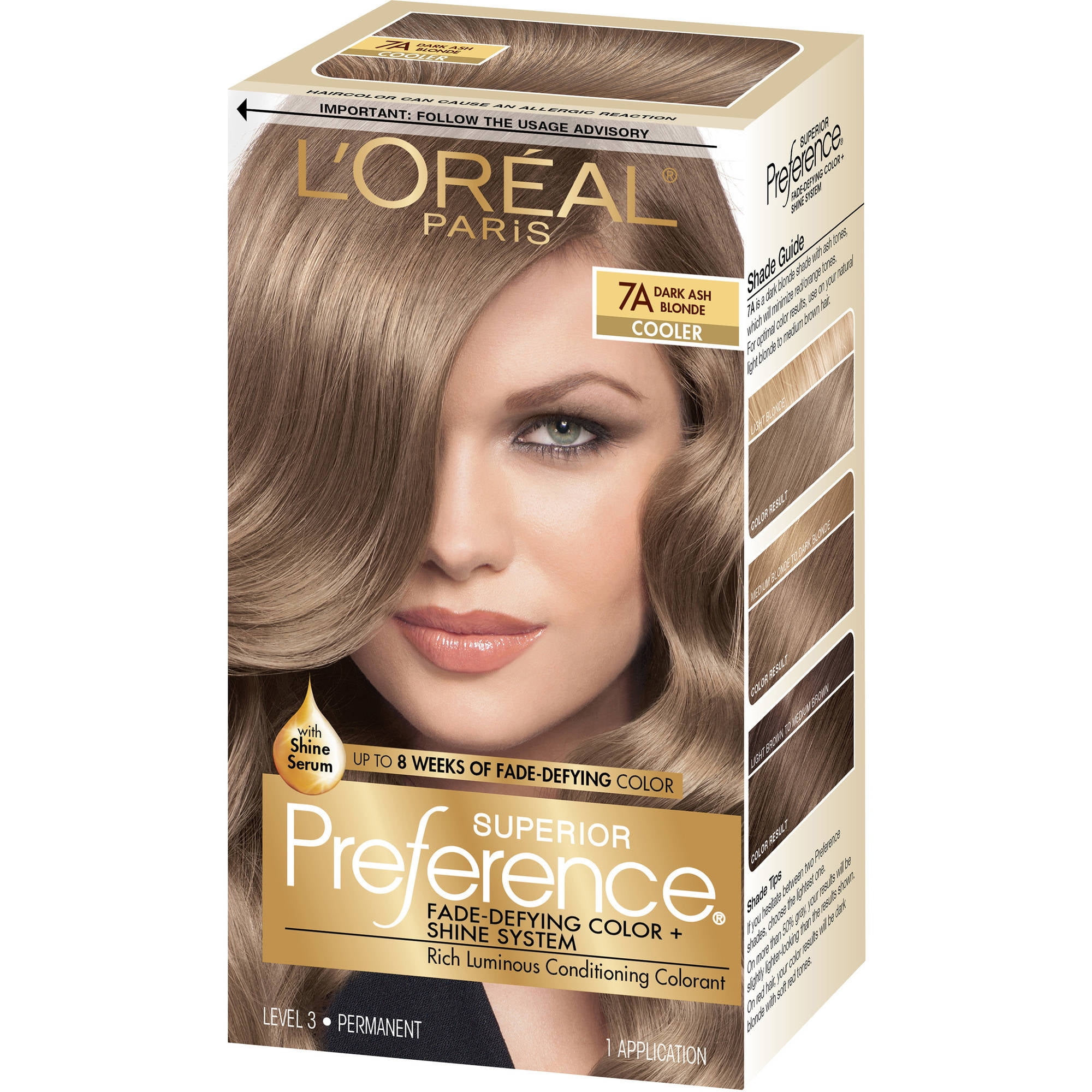 L Oreal Paris Superior Preference Fade Defying Color Shine L Oreal Paris Superior Preference Fade Defying Color Shine System Com