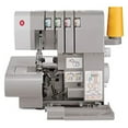 thumbnail image 3 of Singer 14HD854 Heavy Duty 2 to 4 Thread Stitch Serger Sewing Machine, Gray, 3 of 9