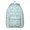 Ocean, variant on Buffalo Cow Lover Backpack – Highland Bull and Farm Cow Print Design Daypack for Farmhouse and School Style