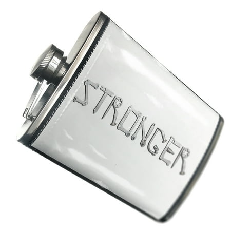 

NEONBLOND Flask Stronger Tools Metal looking