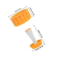 thumbnail image 2 of ELAYARD Baking Ramekin Set for Everyday Baking Creative Design 1 Set, 2 of 8