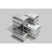 Scottsdale KILO Stacker® 1 Kg Silver Bar