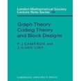 thumbnail image 1 of Graphs, Codes and Designs, 1 of 2