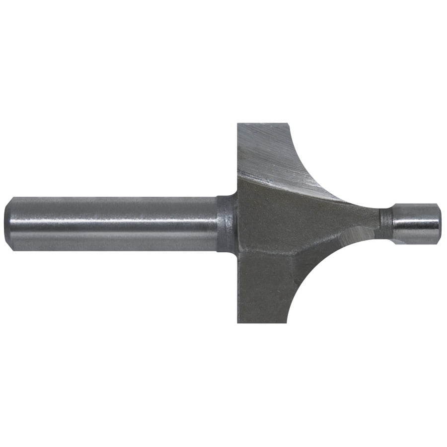 1//4 Century Drill /& Tool 40302 Corner Rounding Classic Series Router Bit