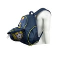 thumbnail image 4 of Icon Sports FC Barcelona Backpack with Soccer Ball Compartment, 4 of 7