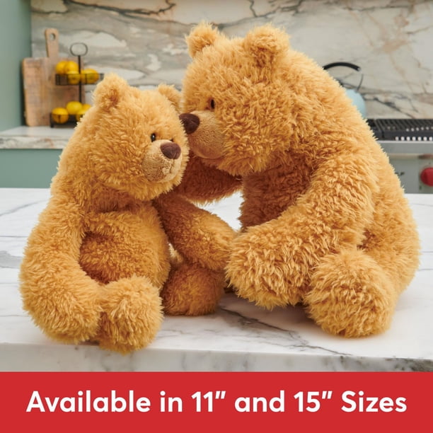 GUND Growler Teddy Bear Classic Large Brown Bear Plush Stuffed
