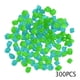 thumbnail image 4 of Decoración De Jardín Piedra De Guijarros Material De Resina No Radiactivo Acuario Luminiscente Piedra Luminosa Acuario Paisajismo Piedra Luminosa, 4 of 4