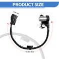 thumbnail image 2 of 90080-19011 Crankshaft Position Sensor, Fits for T0y0ta Camry, RAV4, Corolla, Solara, Celica, Replace# 90919-05017, 2 of 6