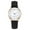 Black 2V9, variant on Wuztai Digital Quartz Watch for Men Women, Frosted Leather Strap Casual Fashionable Watch, Small Fresh Style Watches Daily Wear