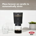 thumbnail image 5 of OXO Brew Compact Cold Brew Coffee Maker, 5 of 11