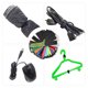 thumbnail image 5 of Bicicleta Correa de sujeción para caña Ndcxsfigh de pescarcorrea para bomba de bicicletacorrea de sujeción para Cable (5 uds), 5 of 8