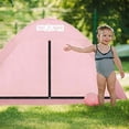 thumbnail image 7 of Beach Tent Popup "Mercury" - Pink, 7 of 7