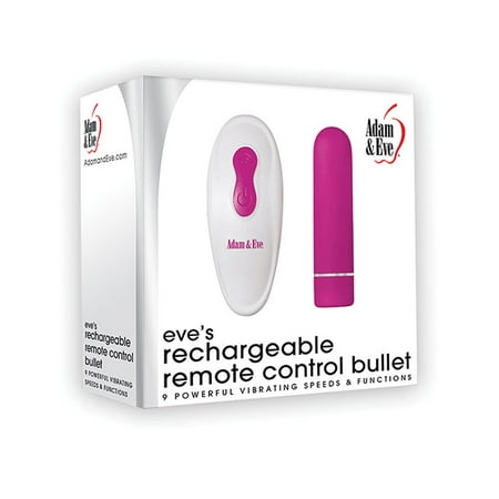 Adam & Eve Rechargeable Midnight Rabbit main image 1