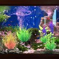 thumbnail image 5 of 10 piezas de plástico para plantas decorativas de acuario, decoración de acuarios, decoraciones de accesorios para peceras., 5 of 5