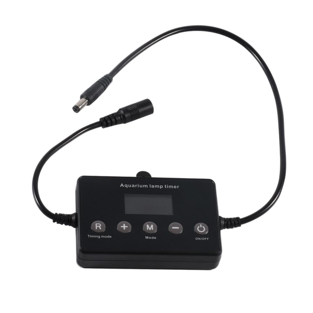 Buy Aquarium LED Light Controller Aquarium Dimmer with LCD Display