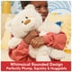 thumbnail image 2 of Oso de peluche GUND Bubbles con forma de animal de peluche, 25 cm, crema para más de 1 año, 2 of 8